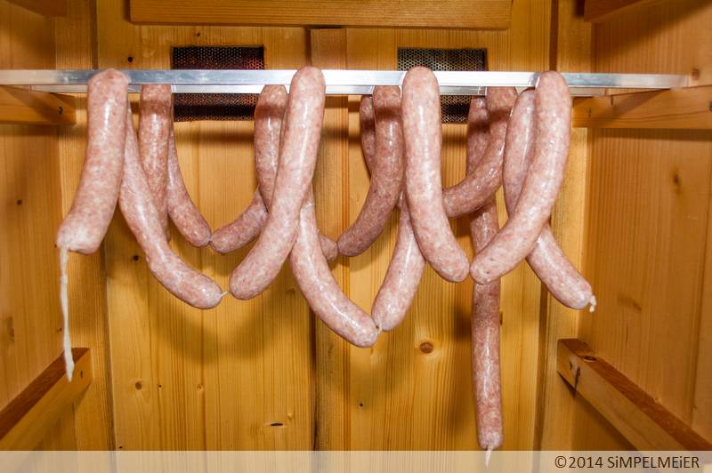 Vogelsberger Kartoffelwurst 7